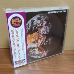 新品未開封　ビギニング・オブ・ジ・エンド / ビギニング・オブ・ジ・エンド