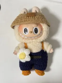 R*o様 【正規品】Labubu Macaron ぬいぐるみ 服装付き