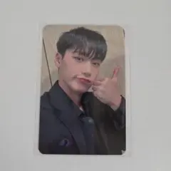 ATEEZ サン トレカ movement everline