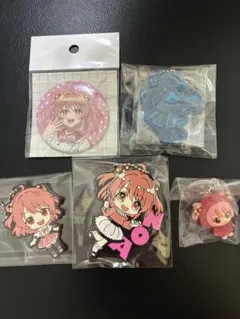 カラフルピーチ からぴち のあ まとめ売り - メルカリ