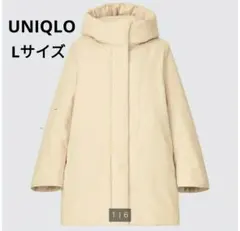 16日までの限定価格✨ユニクロ ハイブリッドダウンショートコート L