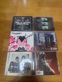ミッシェルガンエレファント/The Birthday CDまとめ売り 5枚 - メルカリ
