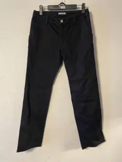 GOPHER ブラック ワークパンツ