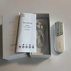 SALONIA EMT LIFT BRUSH シルバー　中古 SALONIA EMT LIFT BRUSH シルバー 中古 2025年最新】Saloni ems