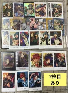 あんスタ　Crazy:B クレビ　ぱしゃっつ　中国　特典　まとめ売り