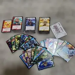 デュエルマスターズ 約300枚以上セット 500万記念カード