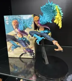ワンピース フィギュア 造形王頂上決戦 マルコ MARCO