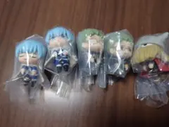 ①　葬送のフリーレン　つまんでつなげてますこっと2　おまけ１点選択可能