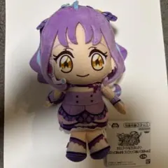 キミとアイドルプリキュア♪ コロッとまんまるプリフェイスぬいぐるみ vol.2