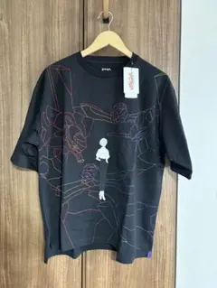 【タグ付き・未使用】グラニフ×エヴァンゲリオン コラボTシャツ Mサイズ