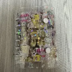 シール張　完成品