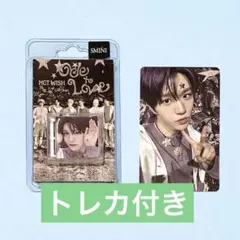 nctwish ode to love ジェヒ　smini アルバム　トレカ
