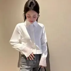 2025年最新】Bibiy ブラウスの人気アイテム - メルカリ