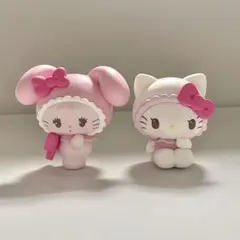 【匿名】mikko illustrations サンリオ シークレットマスコット