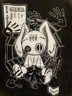 n*2様 NIER ☆666 キャラクター T(ユニセックス)のサムネイル