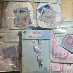 プリキュア1番くじです！