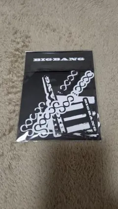 BIGBANG COSMOS ポップアップ ステッカーセット Removable