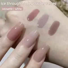 【未開封】ジェルネイル 3色セット