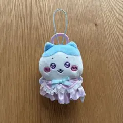 ちいかわ てんしあくま　大きめマスコット　ハチワレ