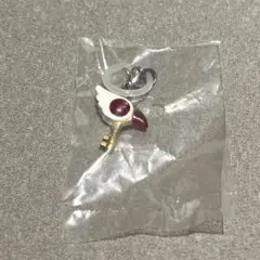 カードキャプターさくら めじるしアクセサリー 封印の鍵 カプセルトイ