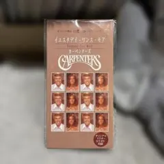 カーペンターズYesterday Once More CD