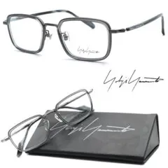 新品/Yohji Yamamoto ヨウジヤマモト メガネ 19-0099-2
