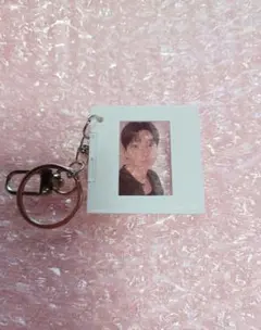 BTS ジョングク ARIRANG Weverse特典フィルムキーリング