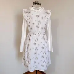 earth music&ecology White label ニット&ワンピ