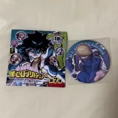 ヒロアカ コレクション缶バッジ 第7弾
