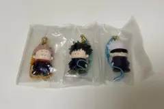 呪術廻戦 根付ますこっと 虎杖悠仁 伏黒恵 五条悟