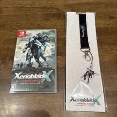 Xenoblade X Definitive Edition + キーホルダー