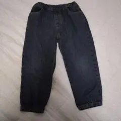 デニムジーンズパンツ120cm