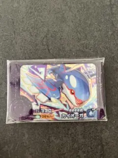 ポケモンフレンダ　ベストタッグ2段　スーパートレジャー★5 カイオーガ　匿名配送