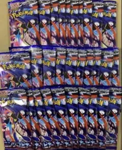 ポケカ拡張パック　ニンジャスピナー　バラ30