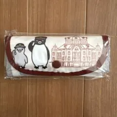 エコバッグ Suicaのペンギン 東京駅丸の内駅舎