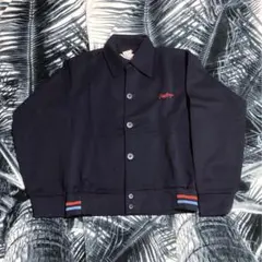 レア80s〜90s Rawlings ビンテージ　ローリングススタジャン L 黒 2026年最新】Yahoo!オークション -rawlings スタジャンの中古品・新品