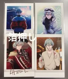 アイナナ 亥清悠 箔押し他 ぱしゃこれ4点セット