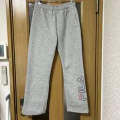 FILA グレー スウェットパンツ Mサイズ