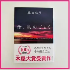 汝、星のごとく 風良ゆう