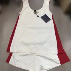 Louis Vuitton タンクトップ＆ショートパンツセットのサムネイル