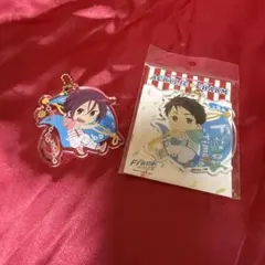 ☆新品未開封☆ Free! 七瀬遙 アクリルチャーム - メルカリ