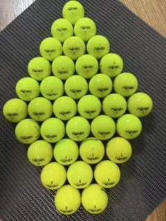 ゴルフロストボール　３５球①