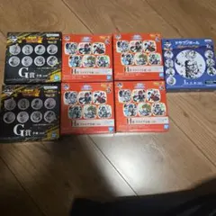 ドラゴンボール　小皿　セット