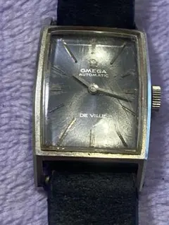 OMEGA Geneve スクエアケース 腕時計 ジャンク品 - メルカリ