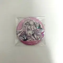 ダンガンロンパ 入間美兎 絶望缶バッジ ダンガンロンパ展 15周年記念 BIG缶バッジ 入間美兎 - メルカリ