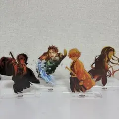 鬼滅の刃 劇場版無限城編 グッズ アクリルスタンド