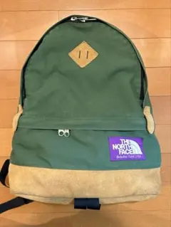 【ザ ノースフェイス パープルレーベル】ミディアム デイパック