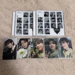 SEVENTEEN セブチ the8 消費期限 TSUTAYA ラキドロ　他