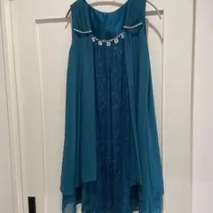 グリーンドレス