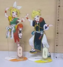 2026年最新】鏡音レン アクリルスタンドの人気アイテム - メルカリ